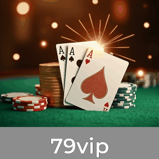 Explore os jogos de cassino variados no 79vip e descubra novas emoções